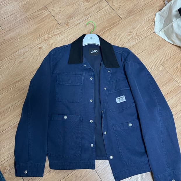 엘엠씨 워크자켓