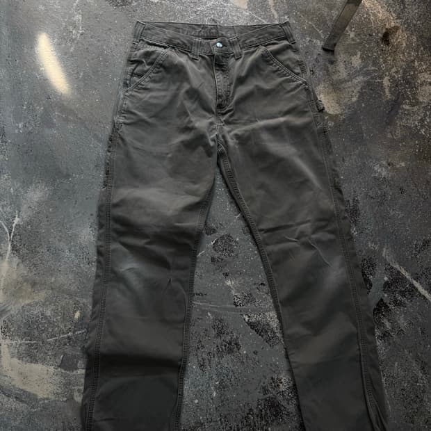 칼하트 빈티지 워크팬츠 