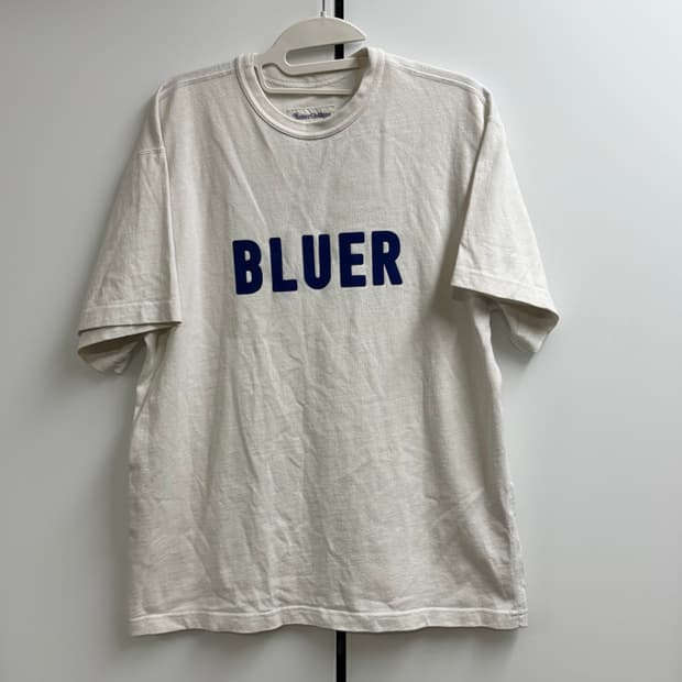 네이머클로딩 23ss BLUER 반팔 (S,90)