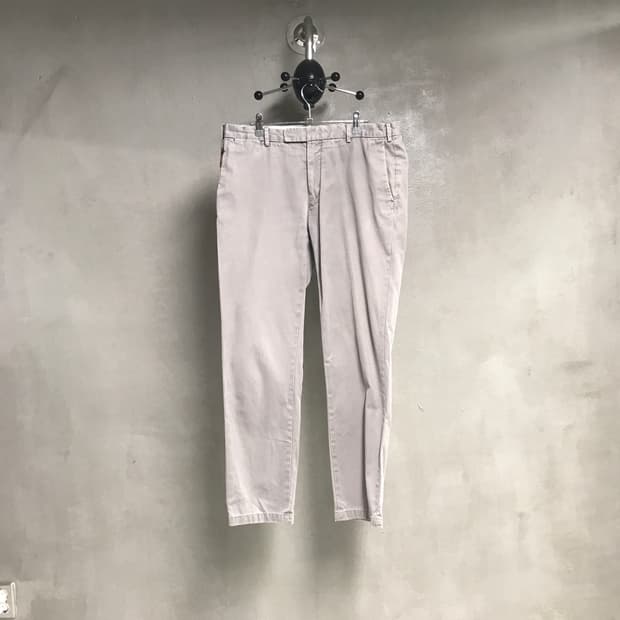 폴로 랄프로렌 치노 팬츠 그레이 34/34