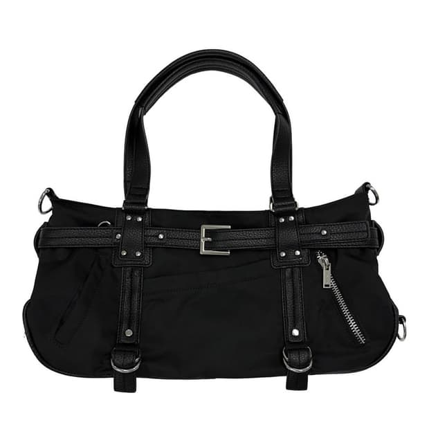 페일제이드 벨티드 더플백 가방 보부상백 마뗑킴 쓰리타임즈 보헤미안서울