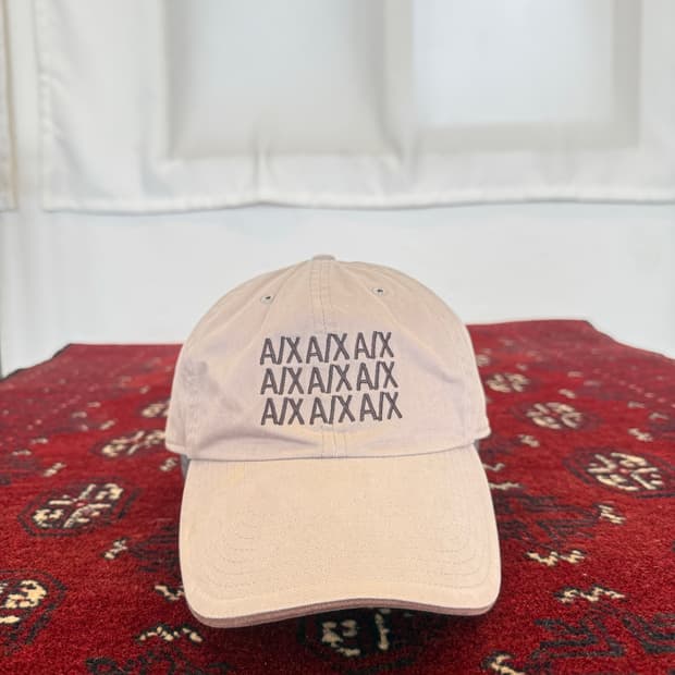 Armany exchange 알마니 익스체인지 볼캡