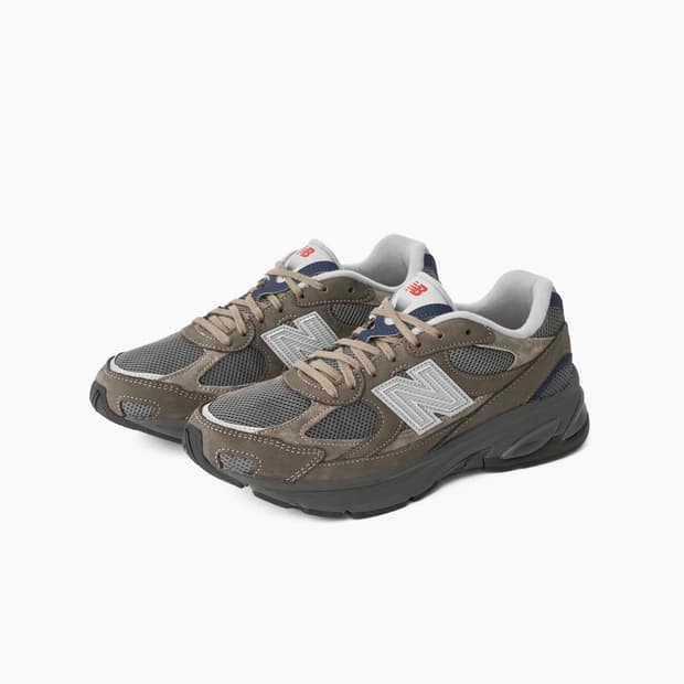 뉴발란스 카키스 U2010741 Shadow Brown