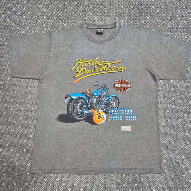 [L]90s US Made 할리데이비슨  -662