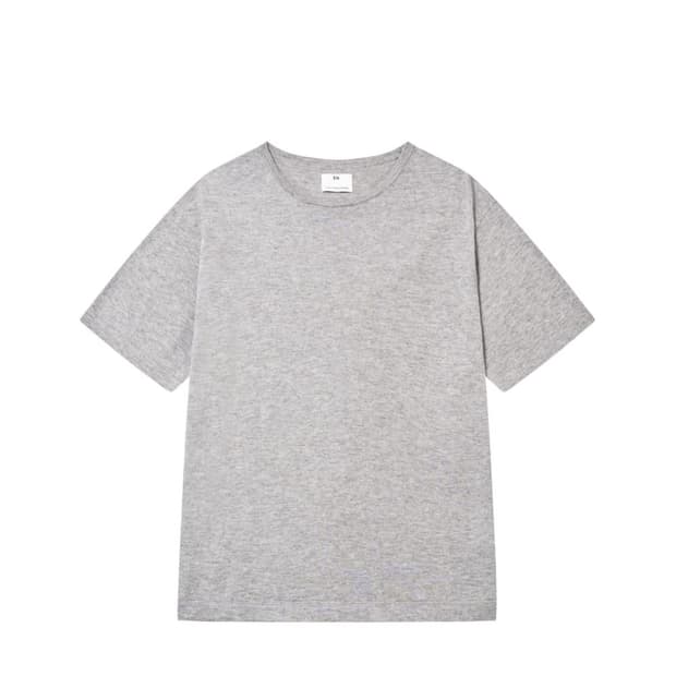 A.ta 하오 summer basic knit t shirt 라지 사이즈