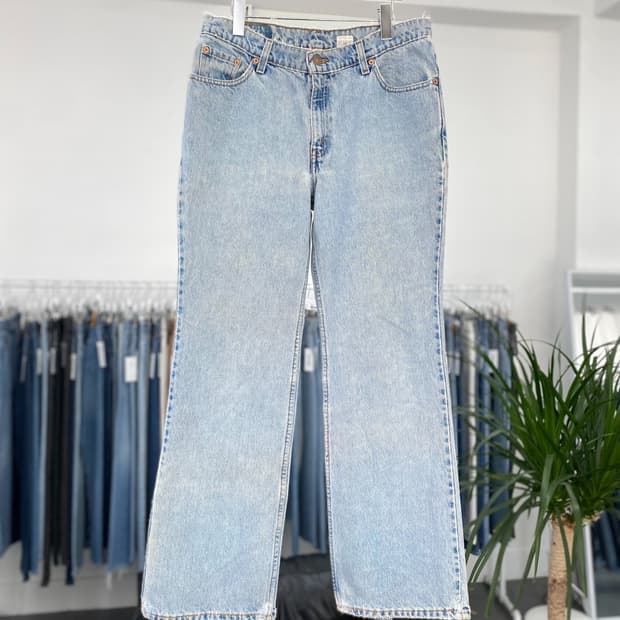 리바이스517 Boots Cut 90s 32사이즈 a5984