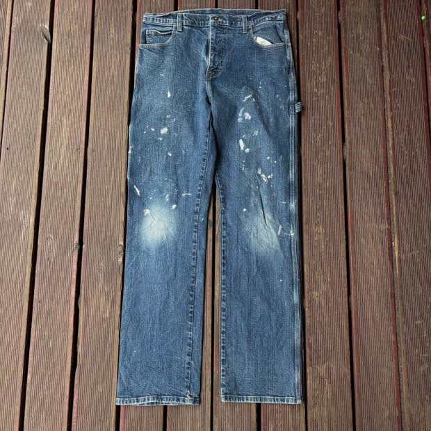 Dickies 디키즈 카펜터 페인팅 워크팬츠