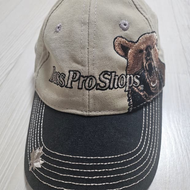 Bass pro shops 모자