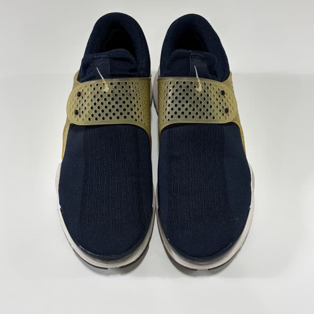 나이키(Nike) X 프라그먼트(Fragment) 삭다트 네이비