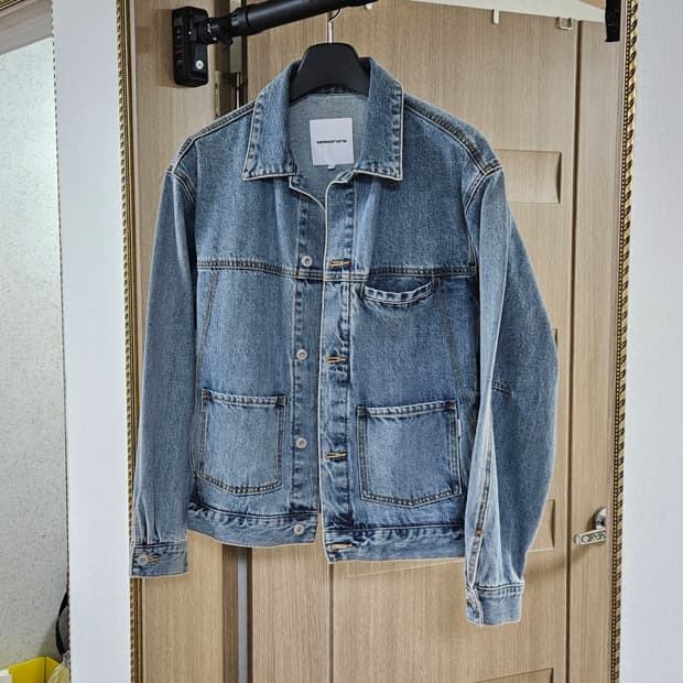 에스피오나지 릴렉스드 5pk 데님자켓