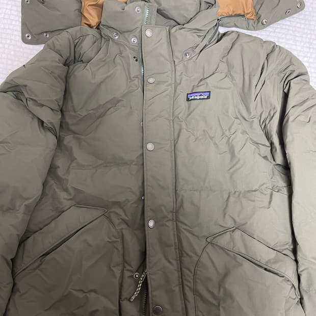 파타고니아 다운리프트 패딩