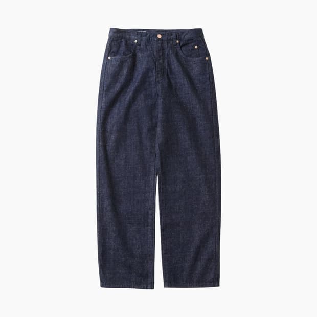 오토매틱포더피플 인디고 데님 2사이즈