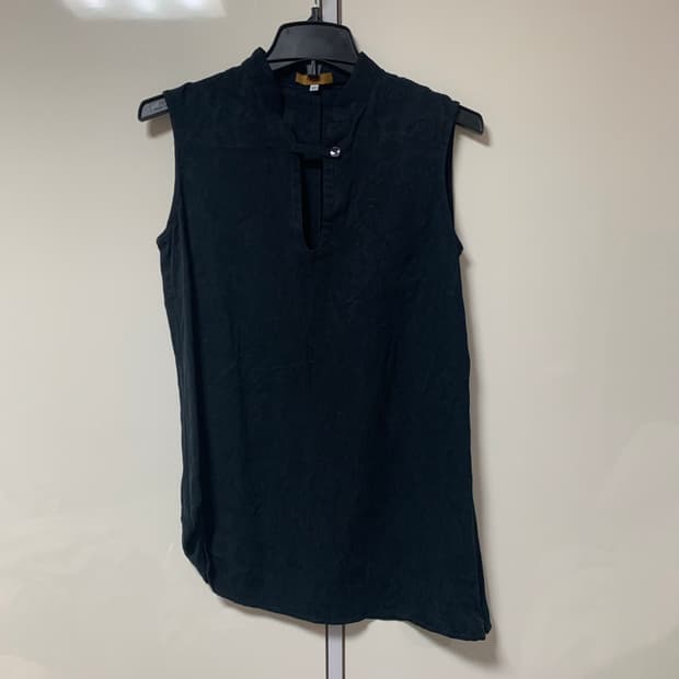 Kenzo jungle silk bouse 겐조 실크 블라우스 