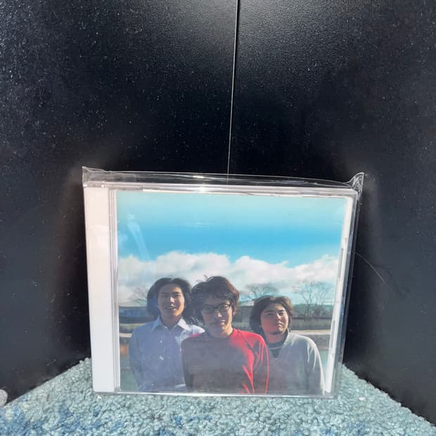 Quruli 쿠루리 1집 사요나라스트레인저 cd