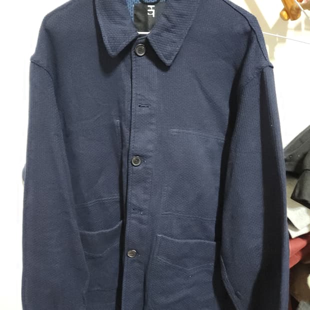 후톤 사시코 워크자켓