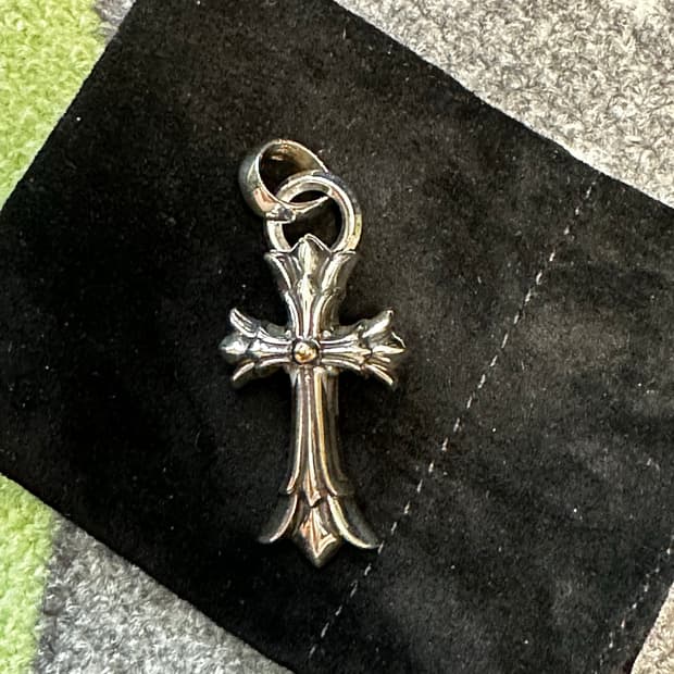 크롬하츠 / 더블 크로스 위드 베일