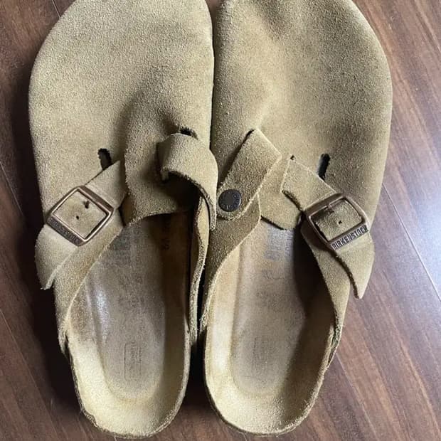 버켄스탁 보스턴