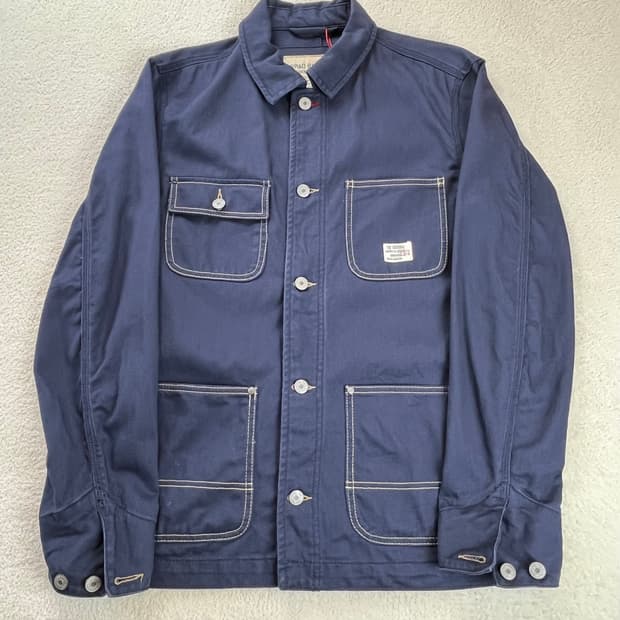 빈티지 필드자켓