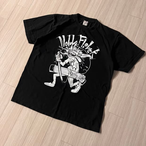 Printatax 빈티지 티셔츠 XL