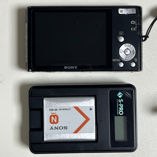 sony cybershot dsc-w320 소니 디카 사이버샷 dsc w
