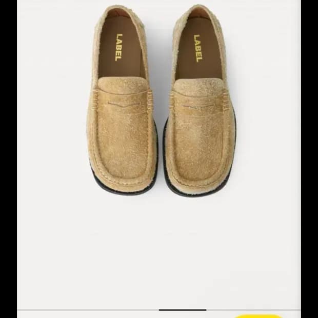 라벨아카이브 오딘 스웨이드로퍼 280