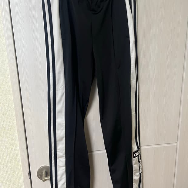 아디다스 아디브레이크 트랙 팬츠 XS