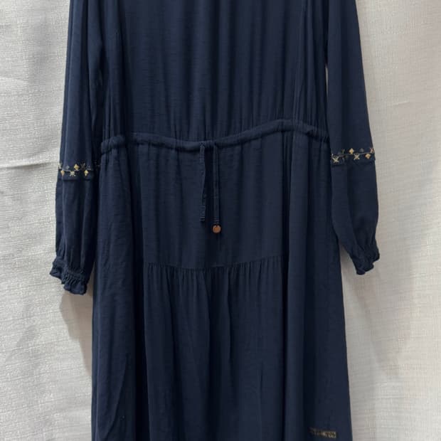 써스데이아일랜드 보헤미안 롱 원피스 S(S)