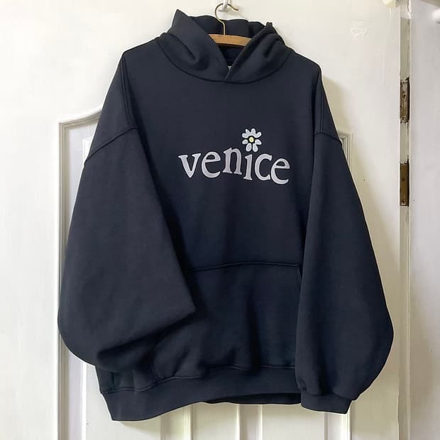 ERL 베니스 후드 L사이즈