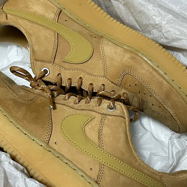 나이키 된장포스 280 1회착