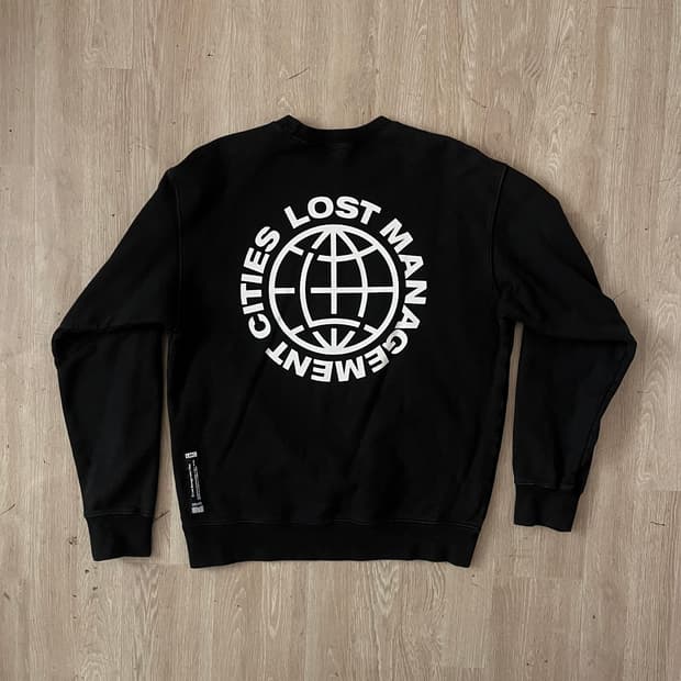 LMC OG WHEEL 스웨트셔츠