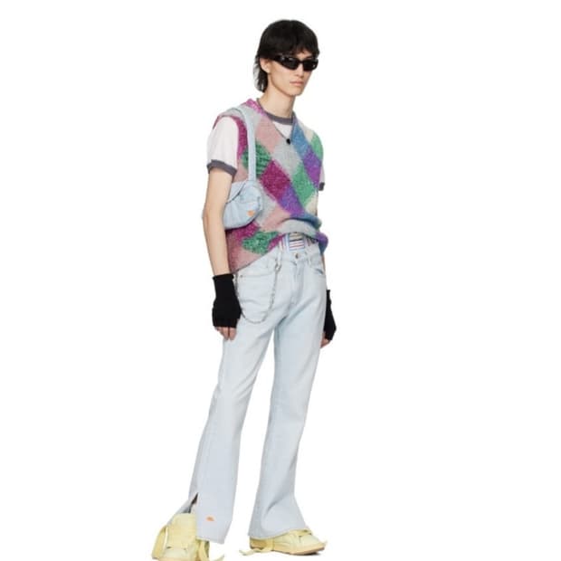 ERL & LEVI'S 리바이스X이알엘