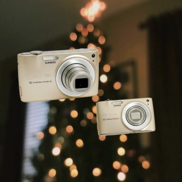 민트급!) 카시오 엑슬림 z400 Exilim 빈티지 디카