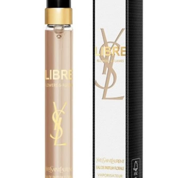 입생로랑 리브르 플라워 앤 플레임 플로랄 10ml