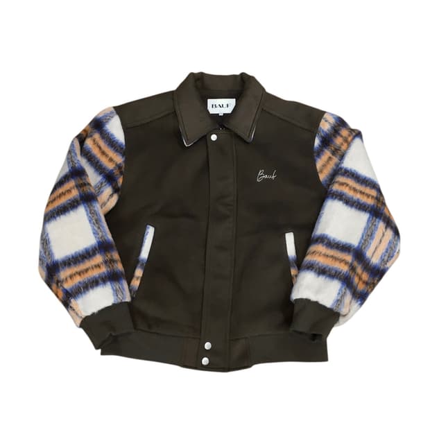 바우프 유니섹스 포르투 스타디움 자켓/새상품