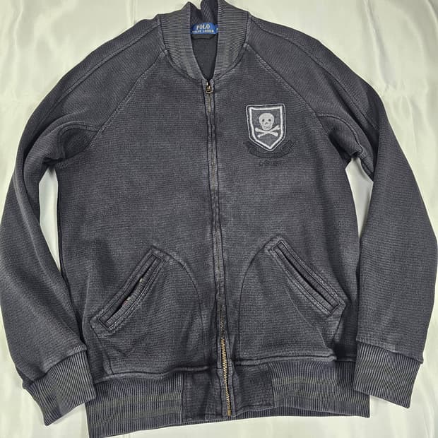폴로럭비가먼트다잉자켓