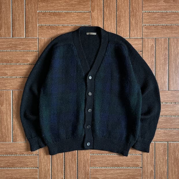 80’s Y’s for men Yohji yamamoto cardigan