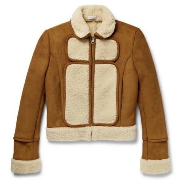 Jw Anderson 무스탕