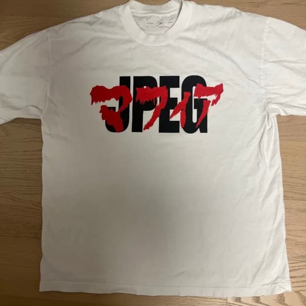Jpegmafia 아키라 티셔츠 XL