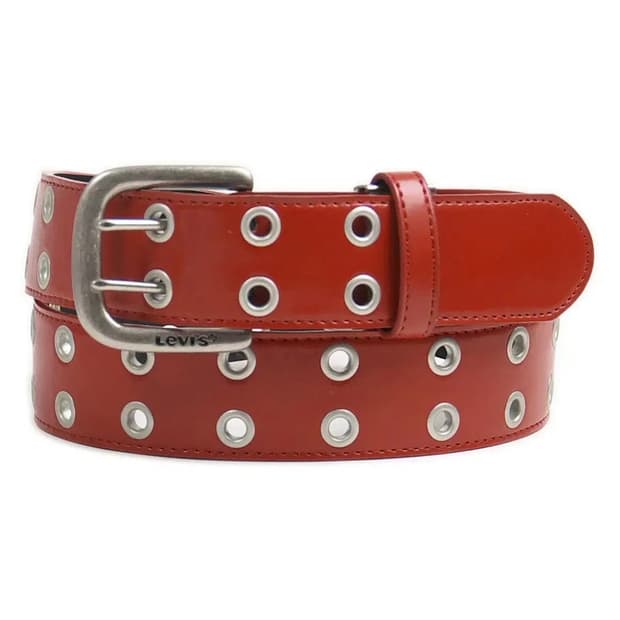 리바이스 더블아일렛 벨트