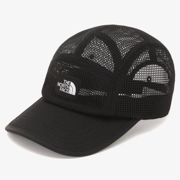 노스페이스 올메쉬캡