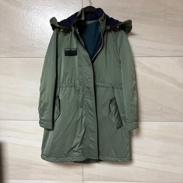 Vintage Benetton jacket 