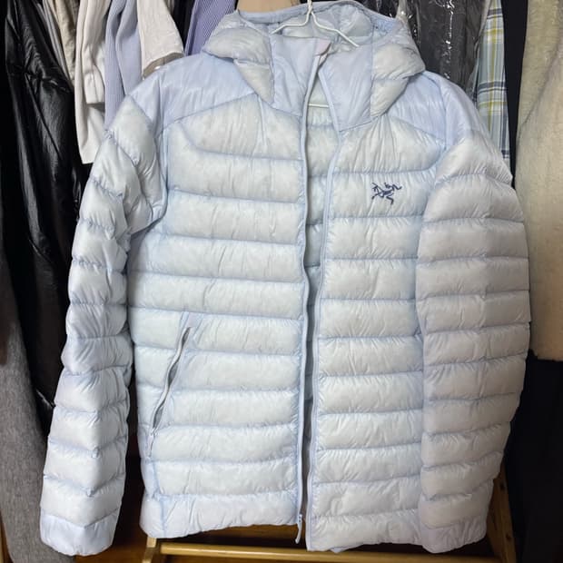 아크테릭스 세륨 후디 L 데이브레이크