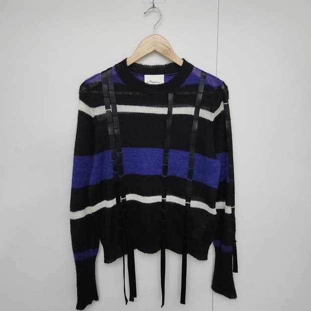 3.1필립림 95 66 스트라이프니트