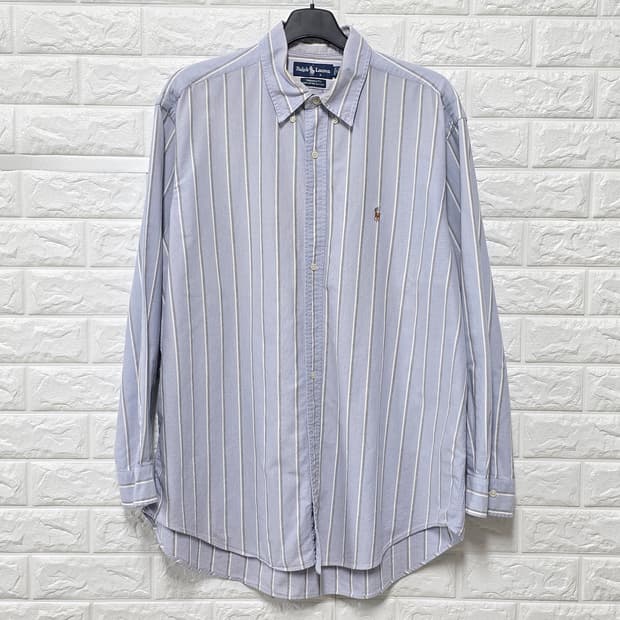 택포// 2XL 폴로랄프로렌 옥스포드 셔츠 