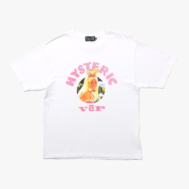 HYSTERIC GLAMOUR X PLAY BOY