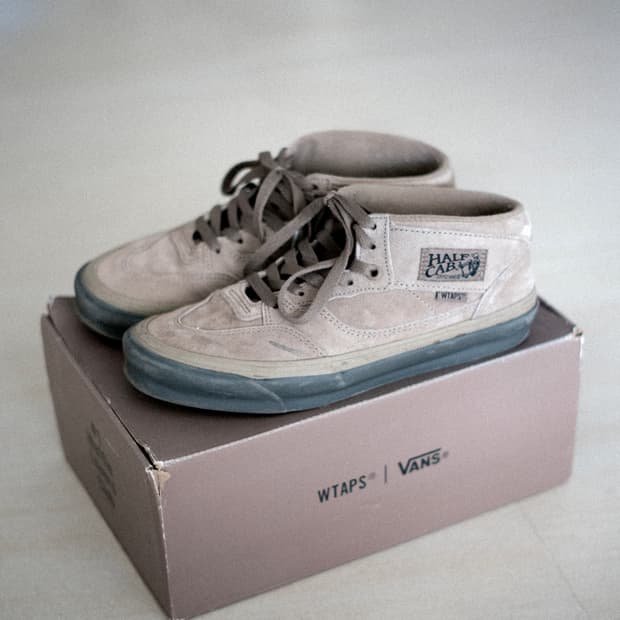 반스 더블탭스 260