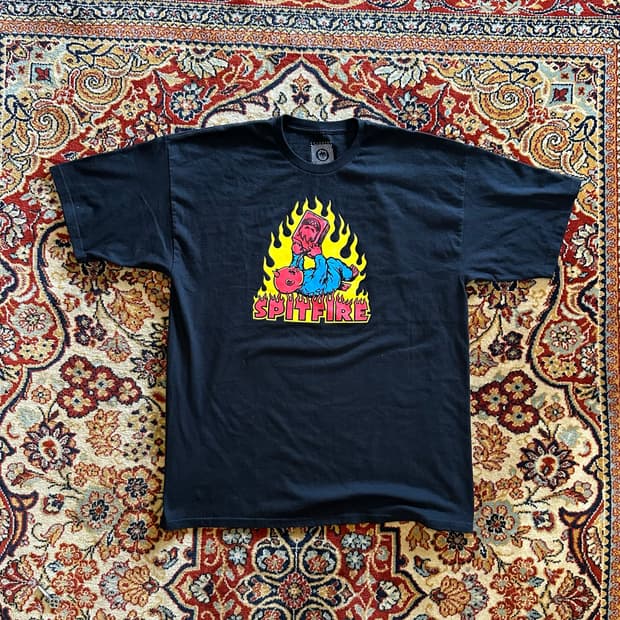 Spitfire Wheels 'Gasoline Baby Devil' XL