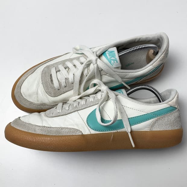 [255/정품] NIKE 나이키 킬샷2 아일랜드 그린 남성 운동화신발