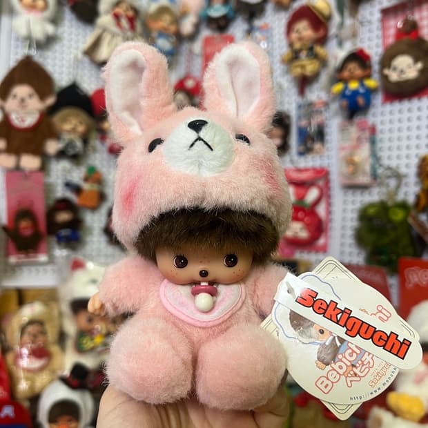 고전) 토끼 베비치치