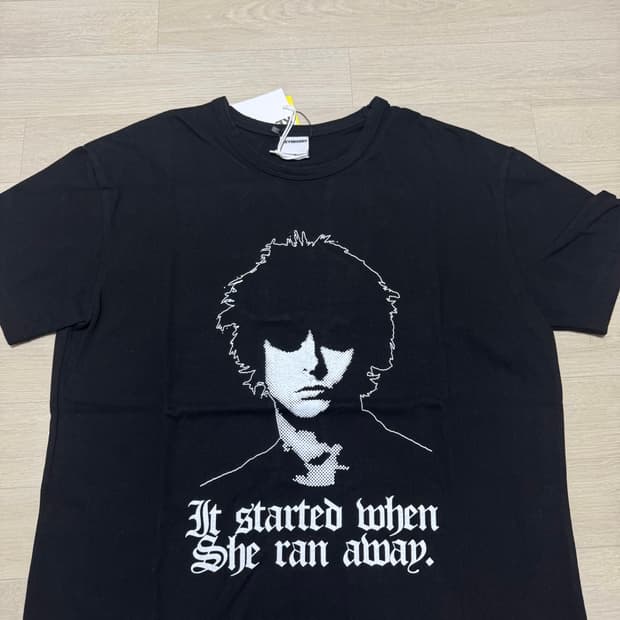 [2] 키미저리 반팔티셔츠